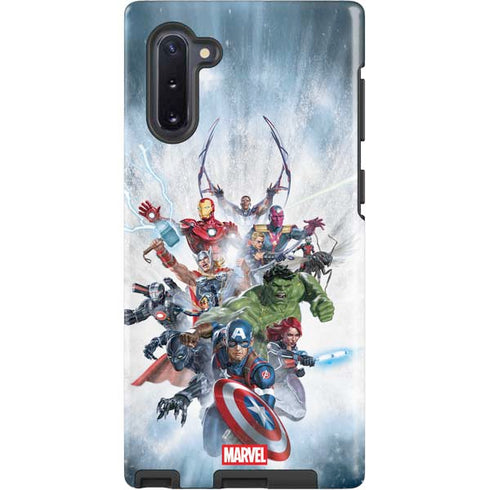Marvel Avengers Assembled Galaxy Cases